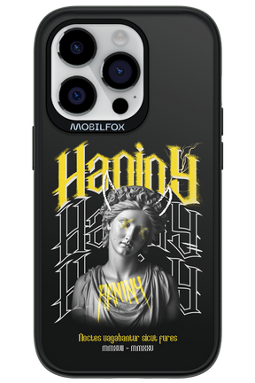 Haniny Icon (black) - Apple iPhone 14 Pro