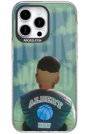 Albert Sky - Apple iPhone 15 Pro Max