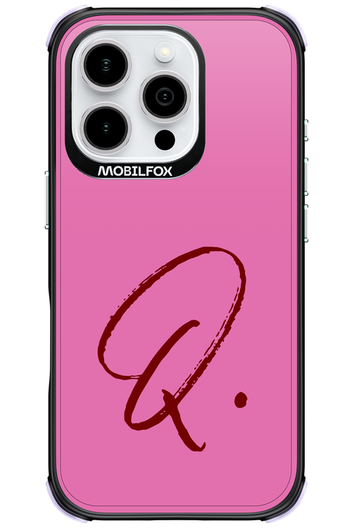 (Sorbet) Q 2.0 - Apple iPhone 16 Pro