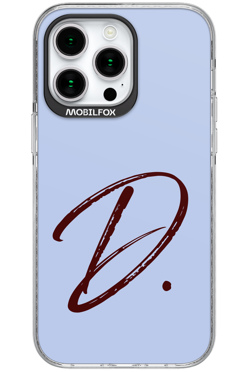 (Jellyfish Presso) D 2.0 - Apple iPhone 15 Pro Max