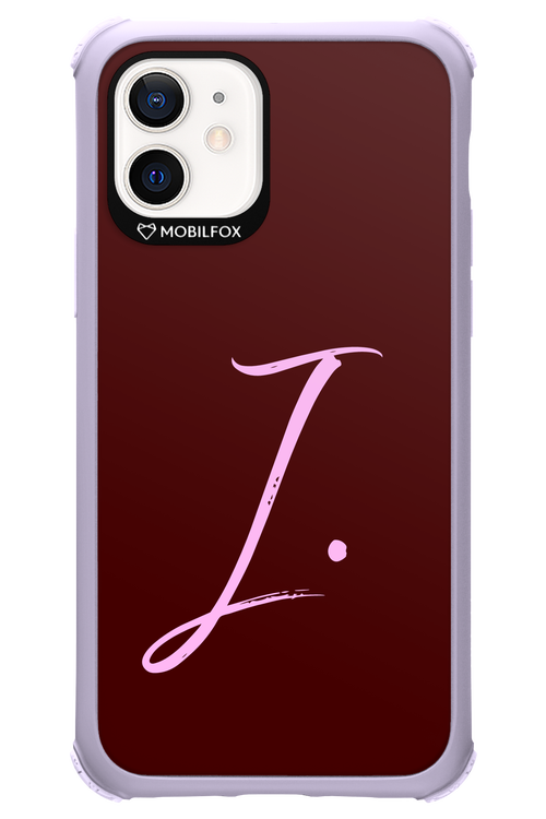 (Dark Blush) I 2.0 - Apple iPhone 12