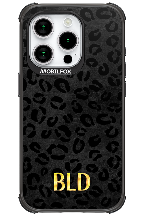 BLD BLVCK LEO 2.0 - Apple iPhone 15 Pro