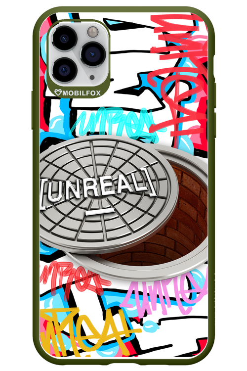 HULE - Apple iPhone 11 Pro Max