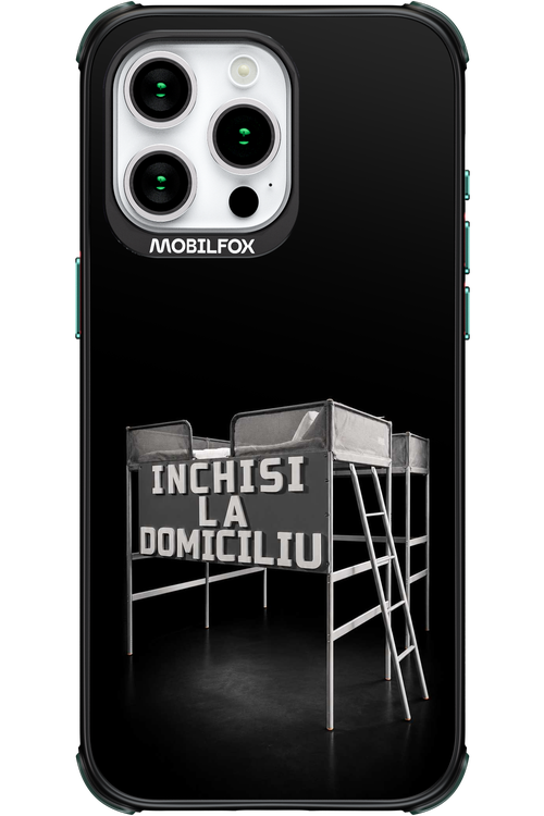 Bunk Beds 2.0 - Apple iPhone 15 Pro Max