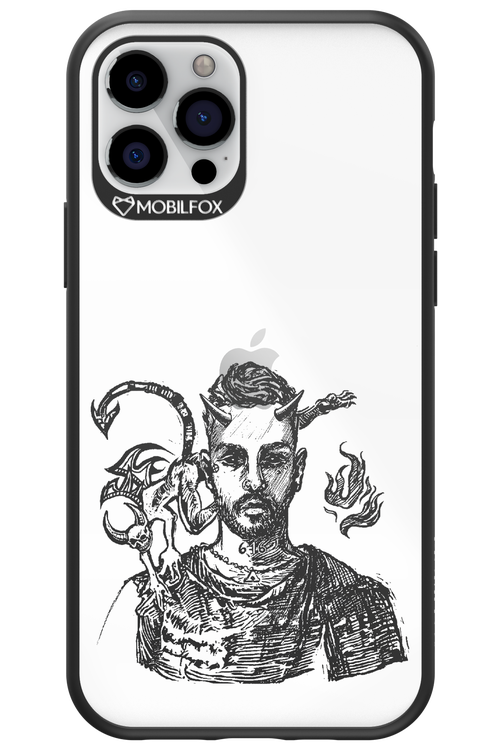 D3MON White 2.0 - Apple iPhone 12 Pro