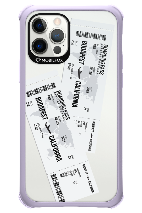 Takeoff Ticket - Apple iPhone 12 Pro