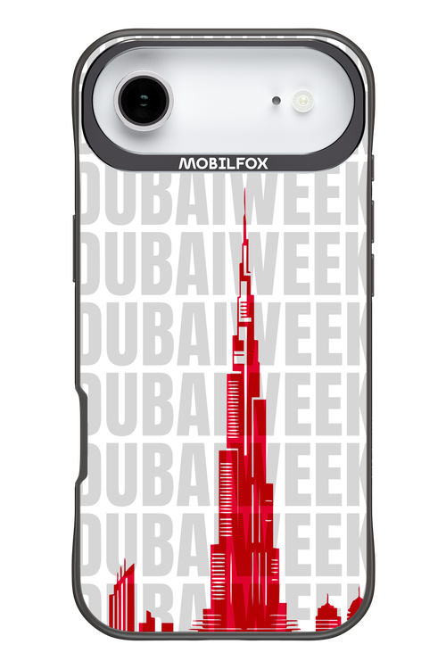 Dubaiweek Burj Khalifa 2.0 - Apple iPhone 17 Air