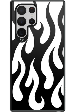 Hell Flame 2.0 - Samsung Galaxy S22 Ultra