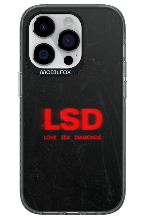 LSD 2.0 - Apple iPhone 14 Pro