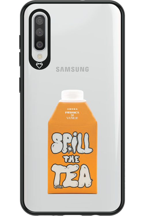 Yellow Carton - Samsung Galaxy A50