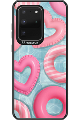 Love Pool - Samsung Galaxy S20 Ultra 5G