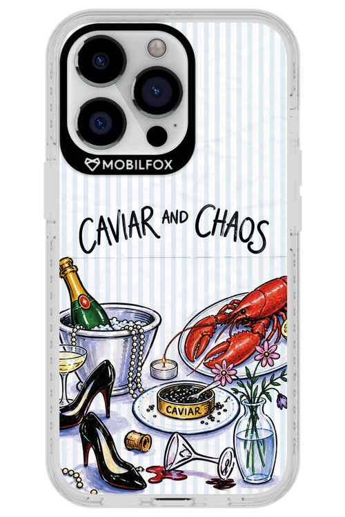 Caviar and Chaos 2.0 - Apple iPhone 13 Pro