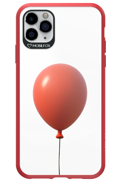 Red Balloon - Apple iPhone 11 Pro Max