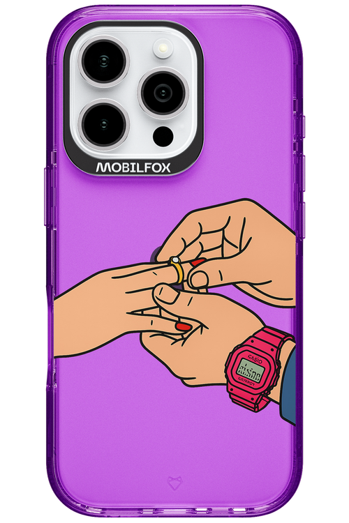 Lover - Apple iPhone 16 Pro