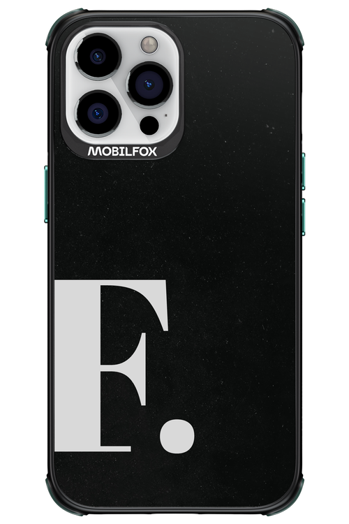 F (Off Space) 2.0 - Apple iPhone 13 Pro Max