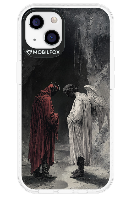 iNGER & D3MON Cover 2.0 - Apple iPhone 13