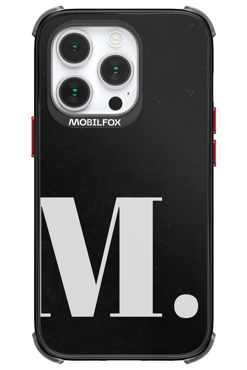 M (Off Space) 2.0 - Apple iPhone 14 Pro