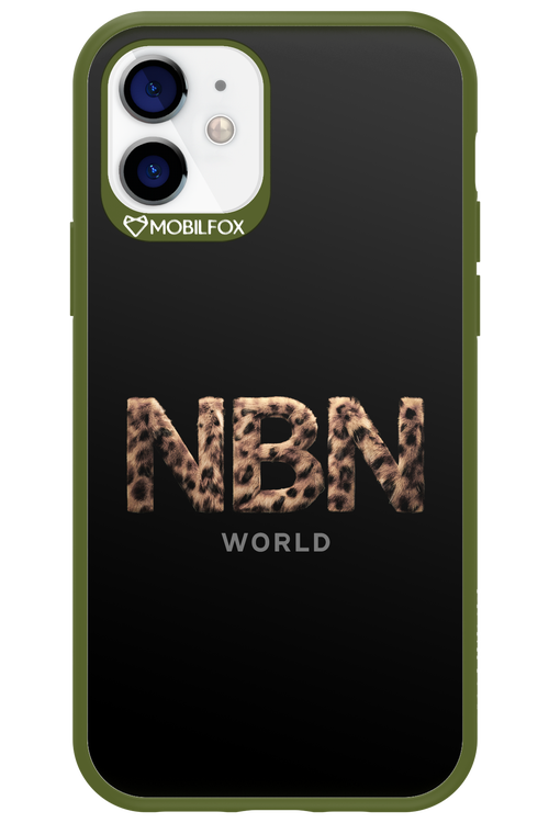 Black - Apple iPhone 12