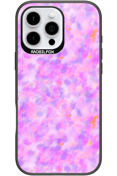 Lavender Field 2.0 - Apple iPhone 16 Pro Max