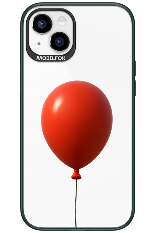 Red Balloon - Apple iPhone 15 Plus