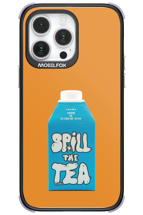 Blue Splash - Apple iPhone 14 Pro Max