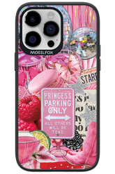 PINK PRINCESS - Apple iPhone 14 Pro Max