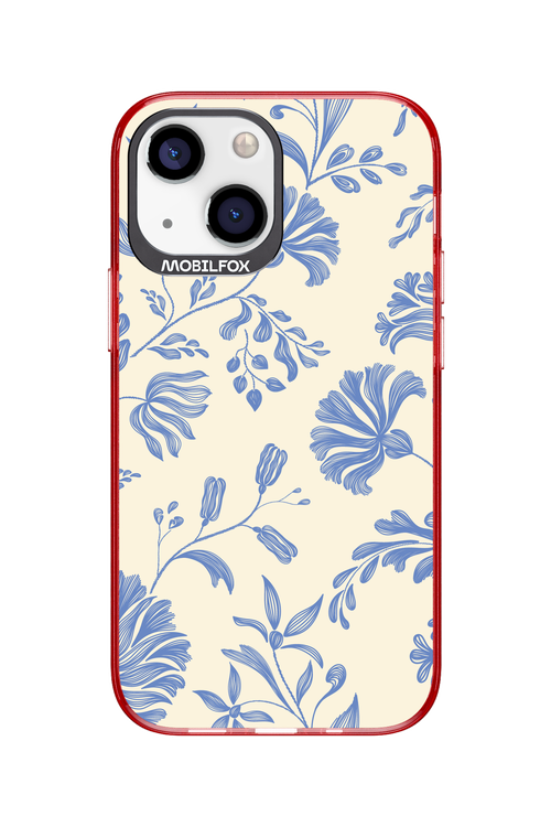 Simple Flowers 2.0 - Apple iPhone 13 Mini
