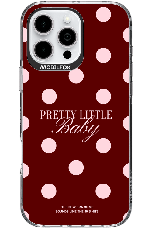 60’s Baby - Apple iPhone 16 Pro Max