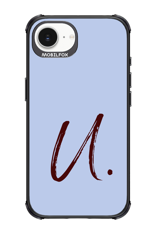 (Jellyfish Presso) U 2.0 - Apple iPhone 16e