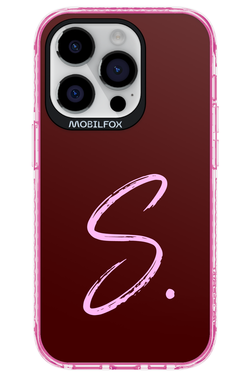 (Dark Blush) S 2.0 - Apple iPhone 14 Pro