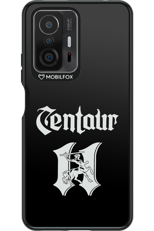 Centaur Logo Black 2.0 - Xiaomi Mi 11T Pro