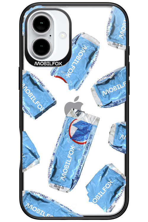 Mobilfox Gum 2.0 - Apple iPhone 16 Plus