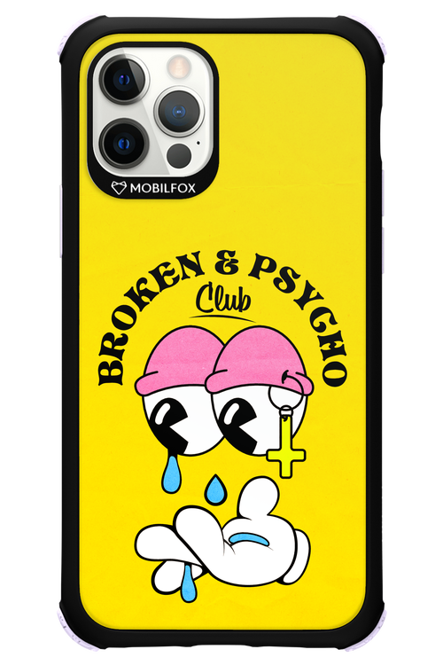 broken psycho 2.0 - Apple iPhone 12 Pro