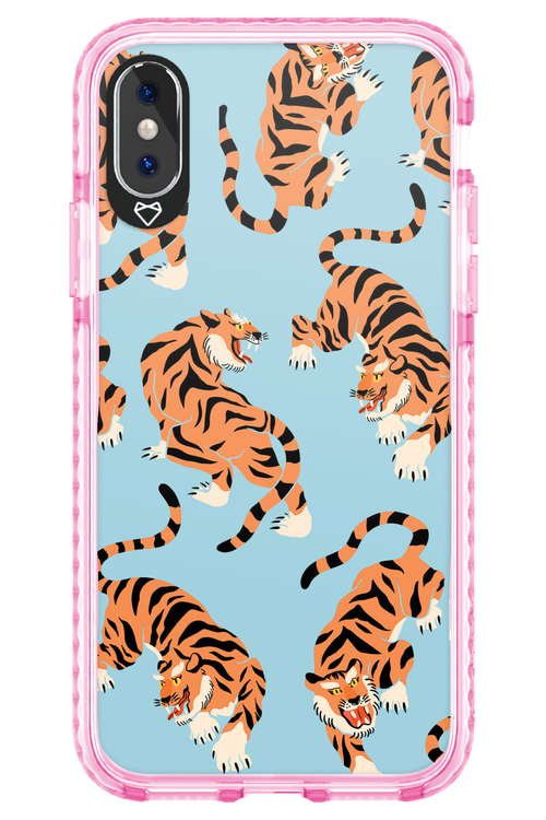 Tora I - Apple iPhone X