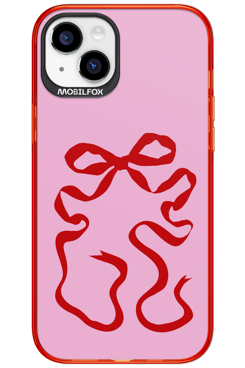 Long Bow Pink - Apple iPhone 15 Plus