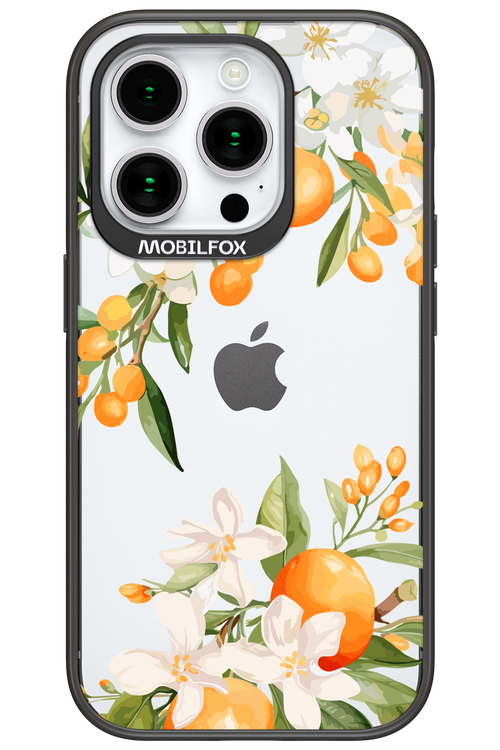 Amalfi Orange 2.0 - Apple iPhone 15 Pro