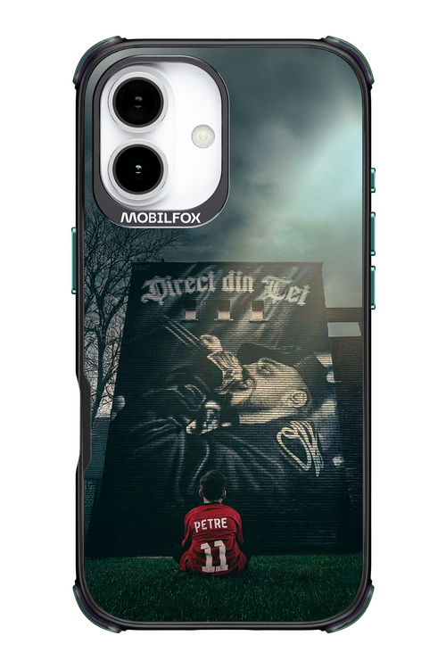 Direct Din Tei Artwork 2.0 - Apple iPhone 17
