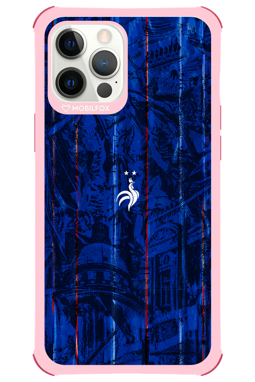 Franta 2.0 - Apple iPhone 12 Pro Max