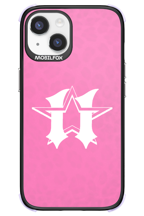 Centaur Logo Pink 2.0 - Apple iPhone 14