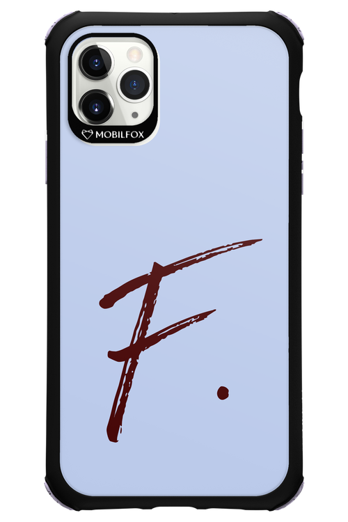 (Jellyfish Presso) F 2.0 - Apple iPhone 11 Pro Max