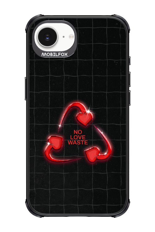 No Love Waste 2.0 - Apple iPhone 17e
