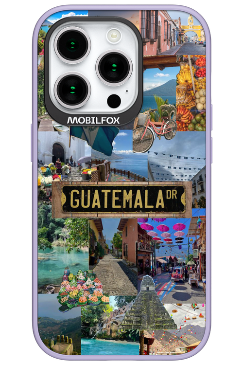 Guatemala DR 2.0 - Apple iPhone 15 Pro