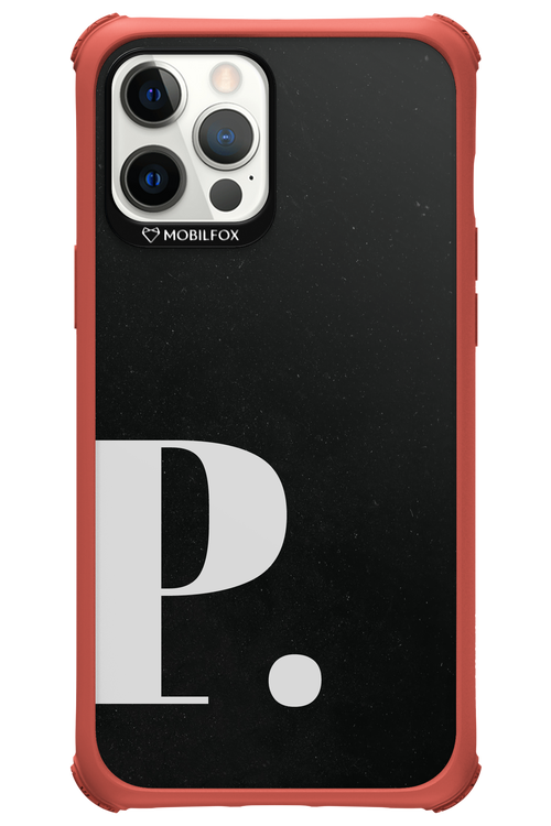 P (Off Space) 2.0 - Apple iPhone 12 Pro Max