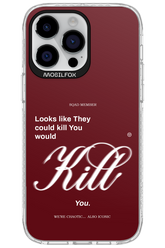 The Killer - Apple iPhone 14 Pro Max