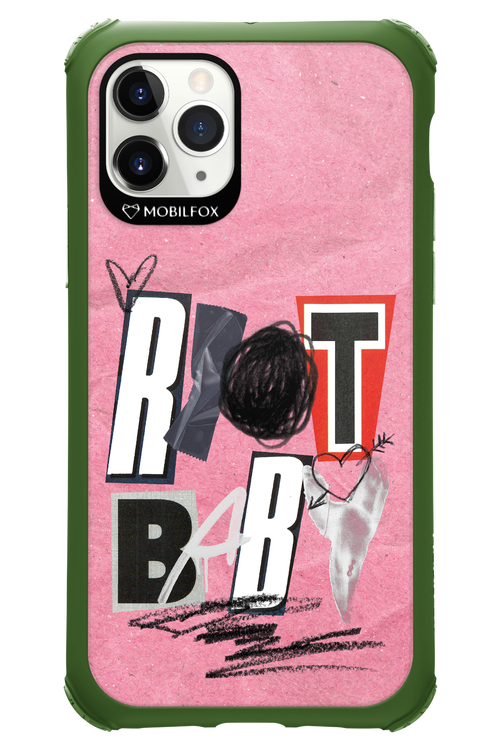 Riot baby 2.0 - Apple iPhone 11 Pro
