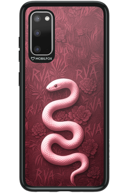 Rose Venom - Samsung Galaxy S20