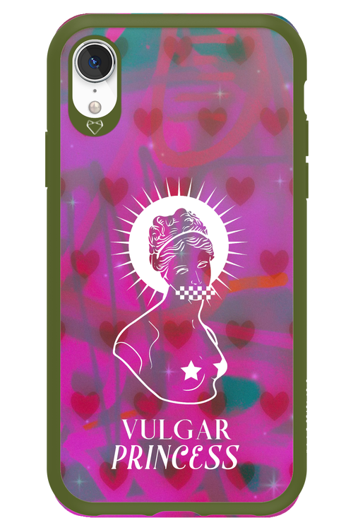 Vulgar Princess - Apple iPhone XR