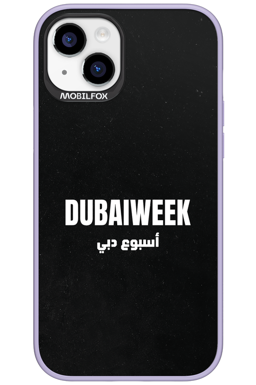 Dubaiweek Simple 2.0 - Apple iPhone 15 Plus