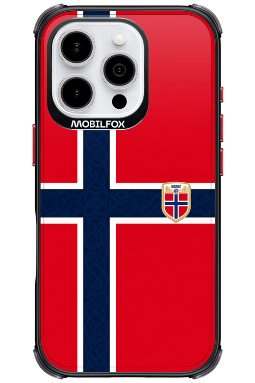 Norway 2.0 - Apple iPhone 16 Pro