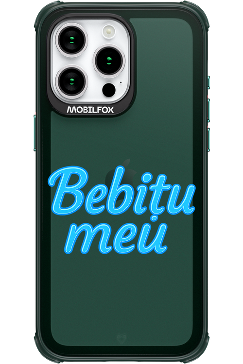 Meuu 2.0 - Apple iPhone 15 Pro Max